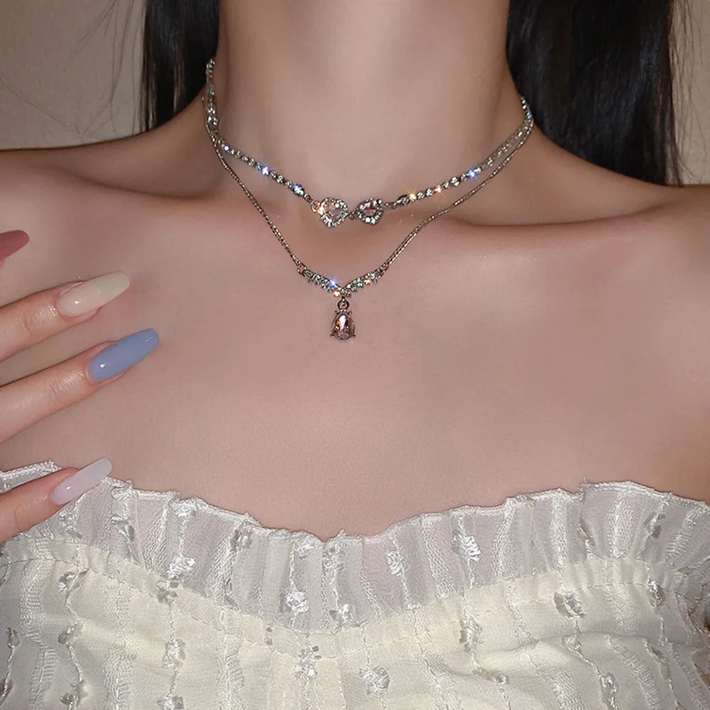 Collar Mariposa Dorada