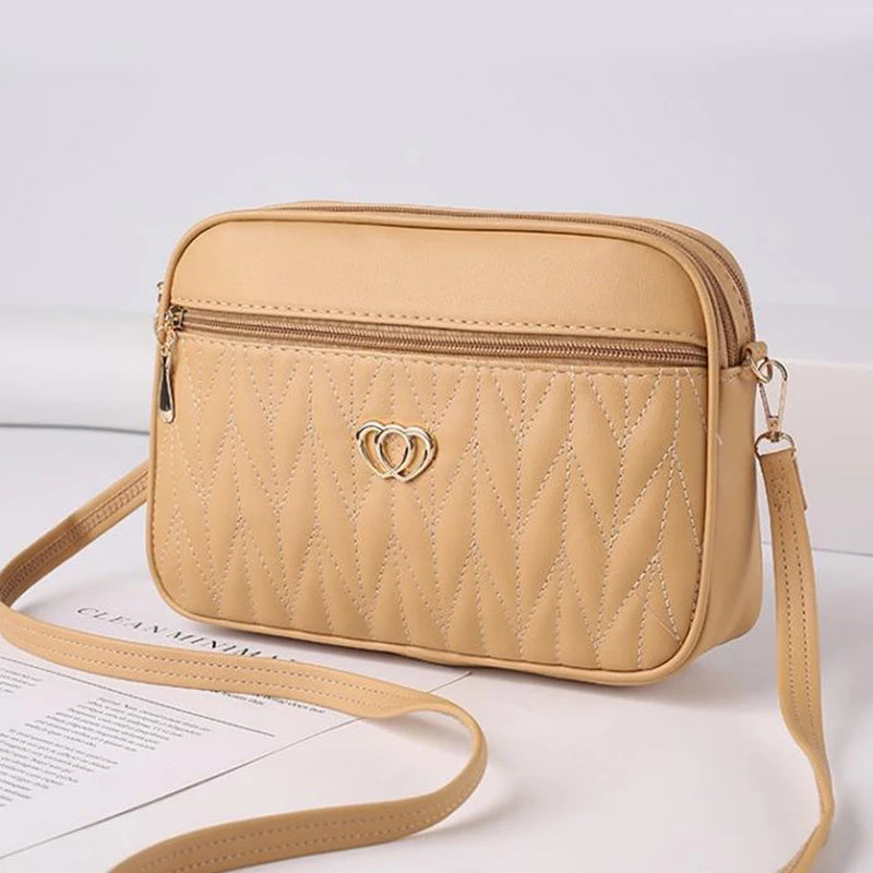 Bolso de Cuero Camille