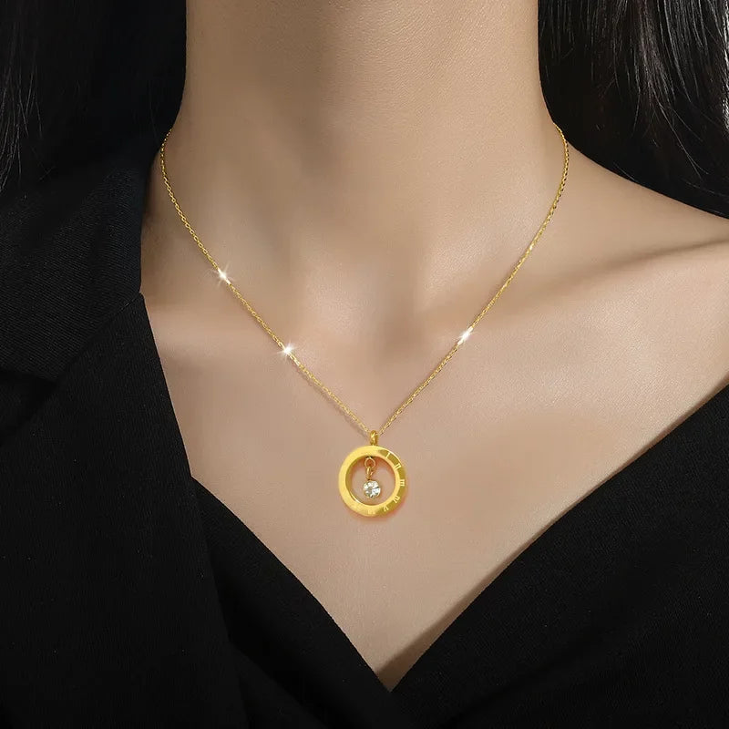 Collar Romano Concha