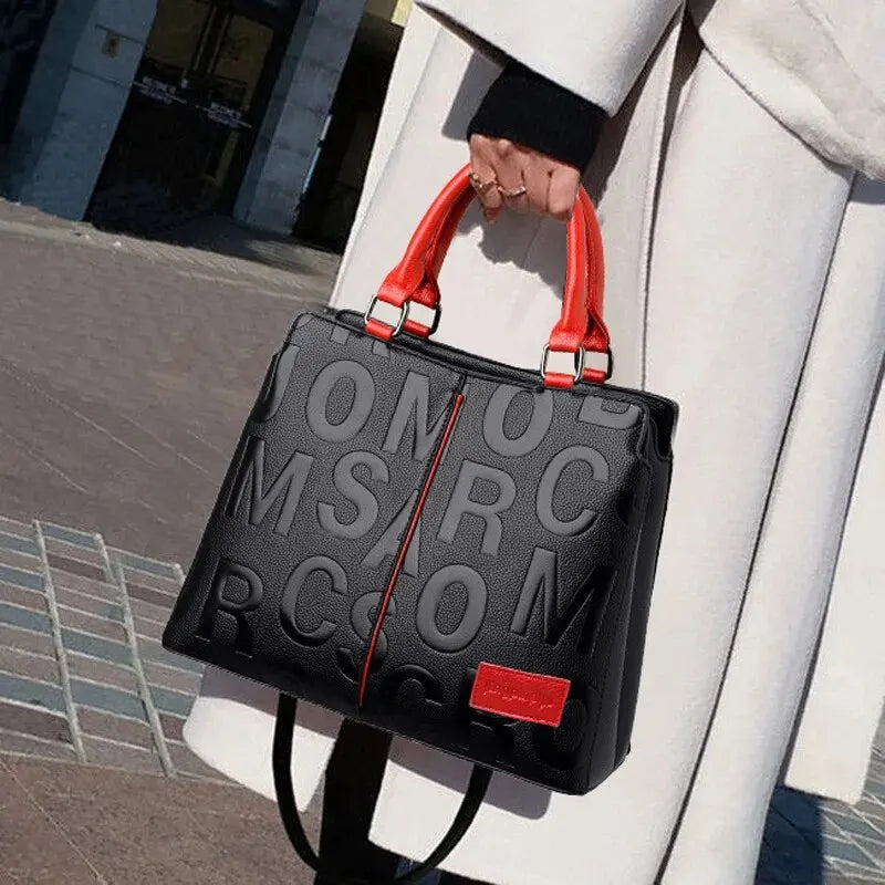Bolso de Cuero Mia