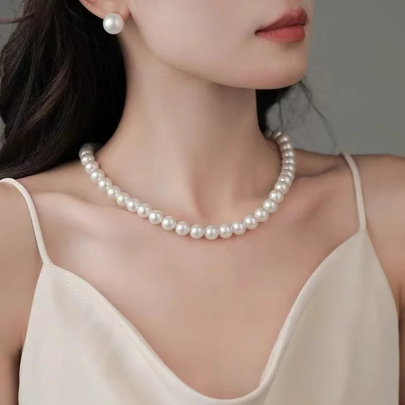 Collar de Perlas