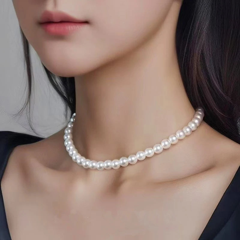 Collar de Perlas