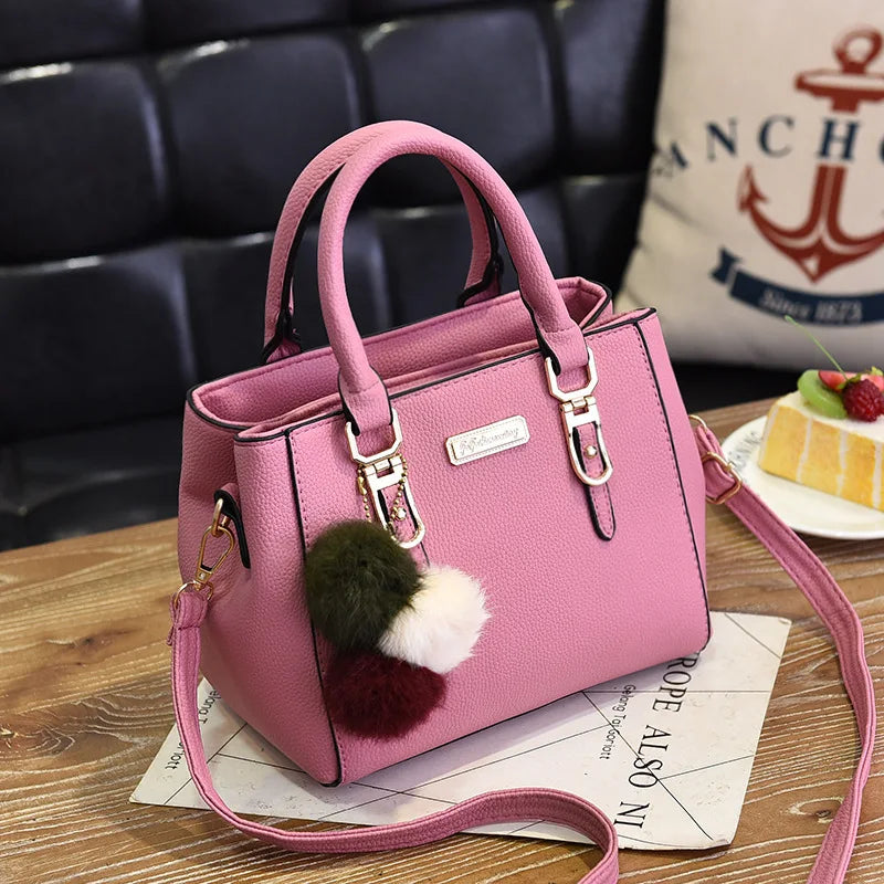 Bolso Boston Felpa