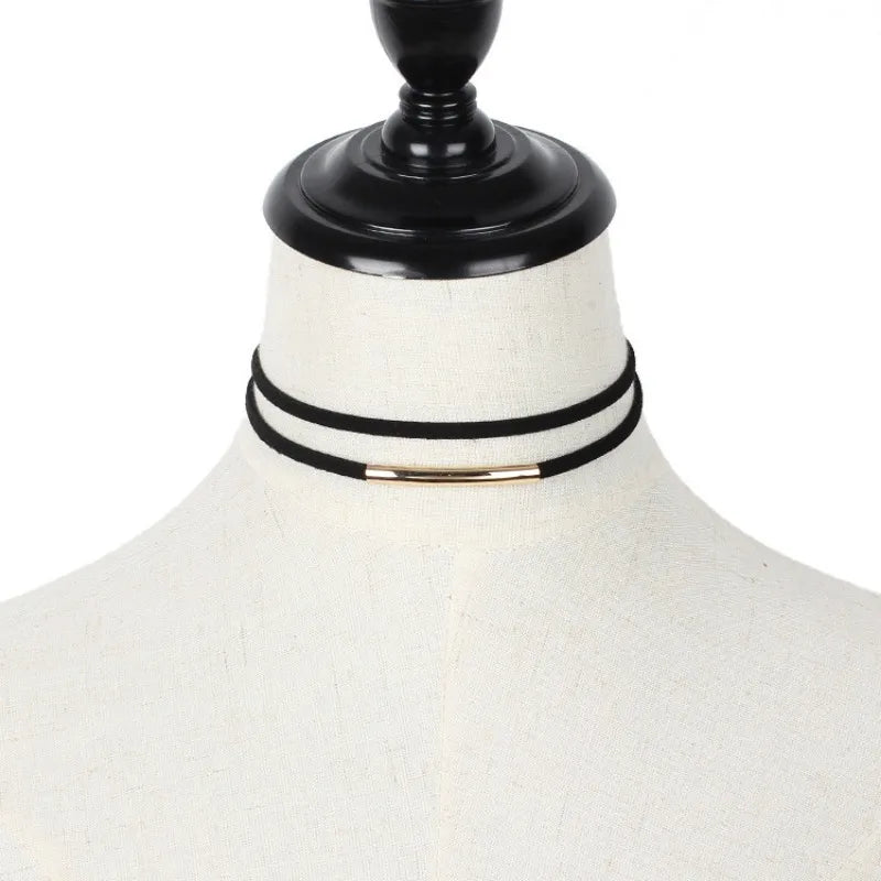 Collar Gotico Y2K