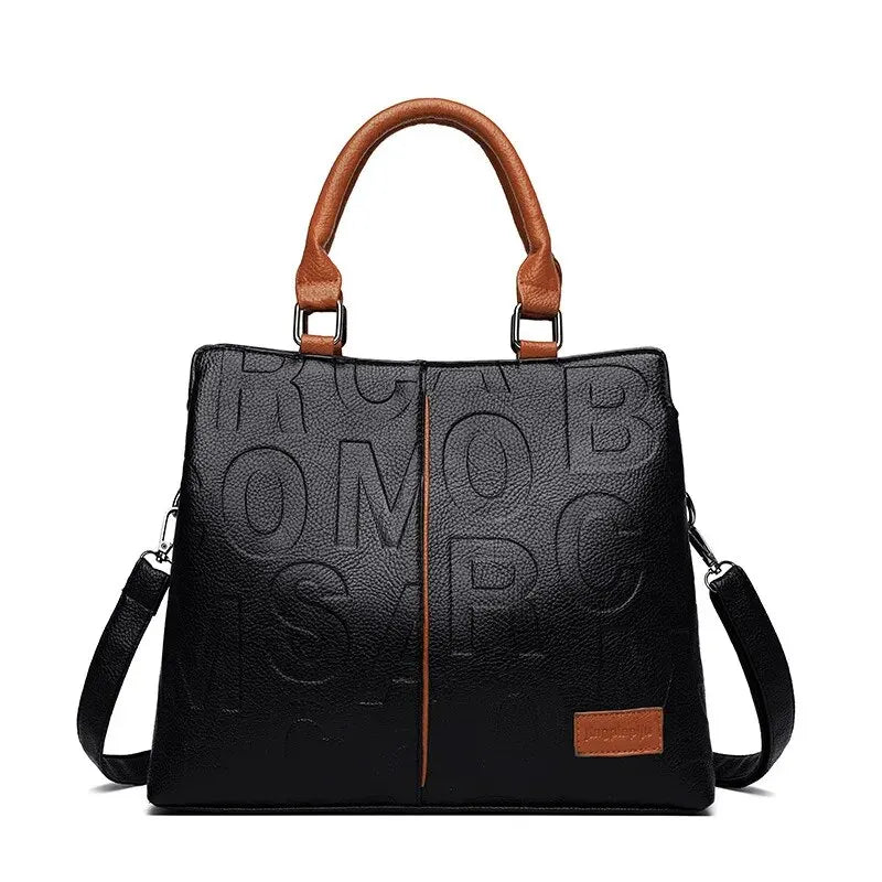 Bolso de Cuero Mia