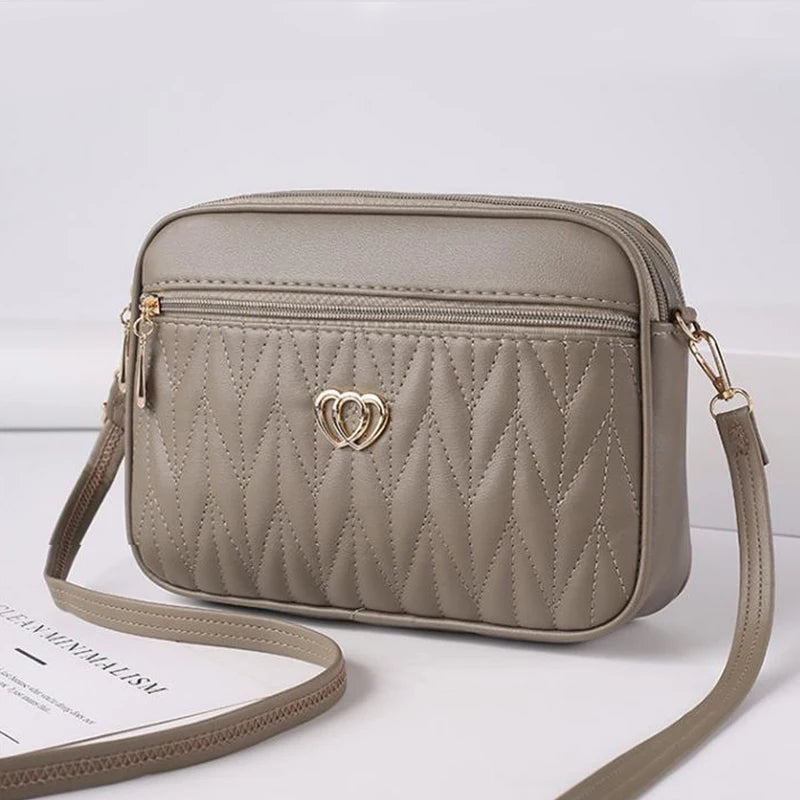 Bolso de Cuero Camille
