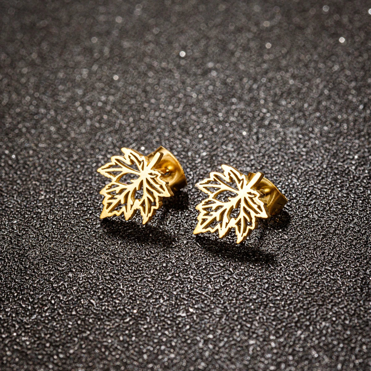 Aros Hoja de Arce
