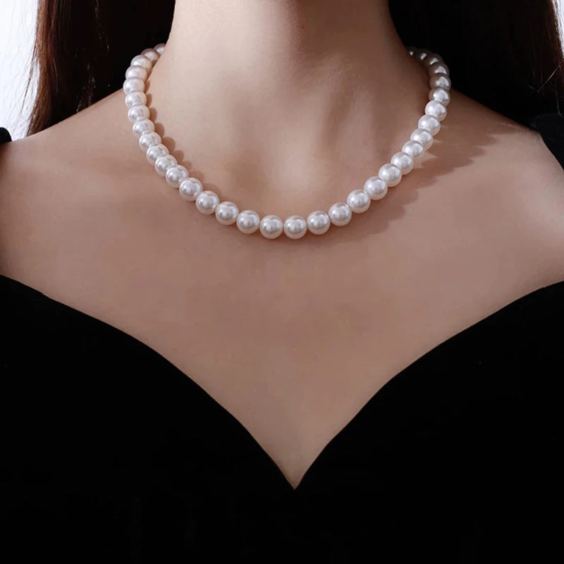 Collar de Perlas