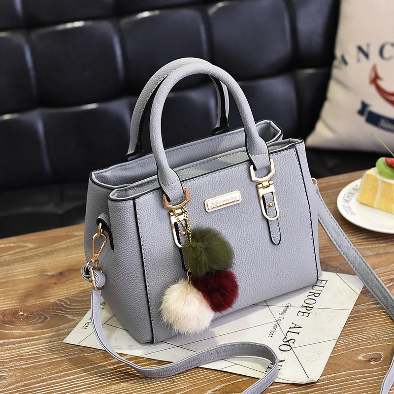 Bolso Boston Felpa