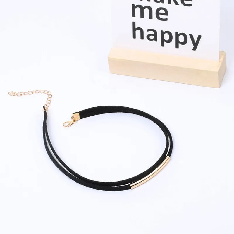 Collar Gotico Y2K