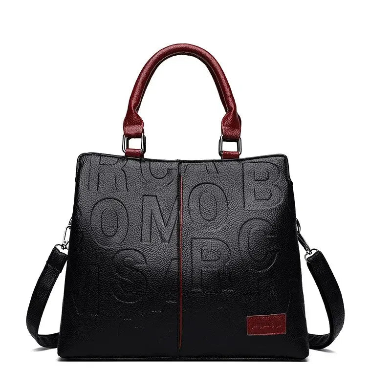 Bolso de Cuero Mia