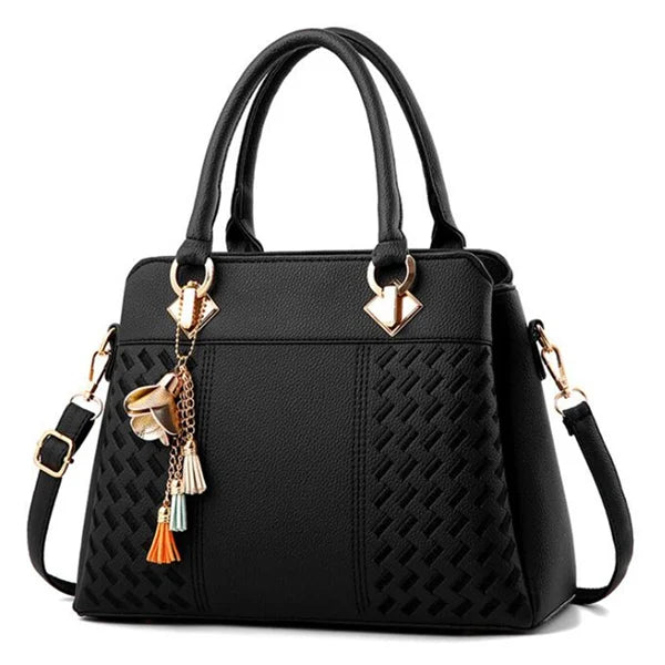 Bolso Bordado Sienna