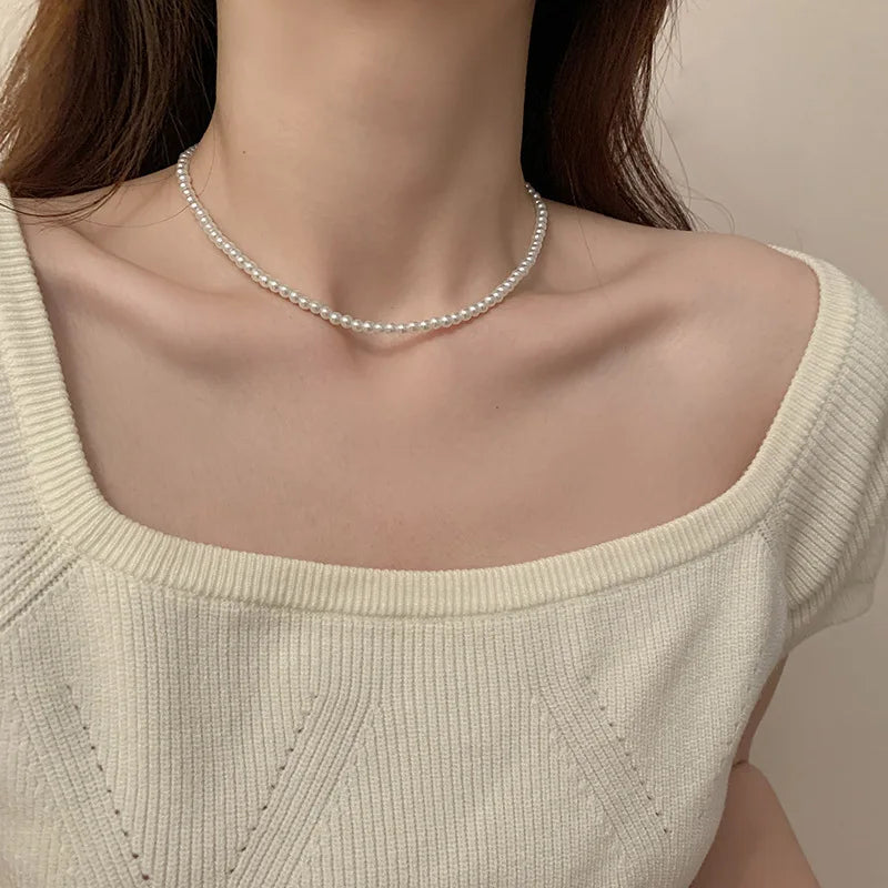 Collar de Perlas